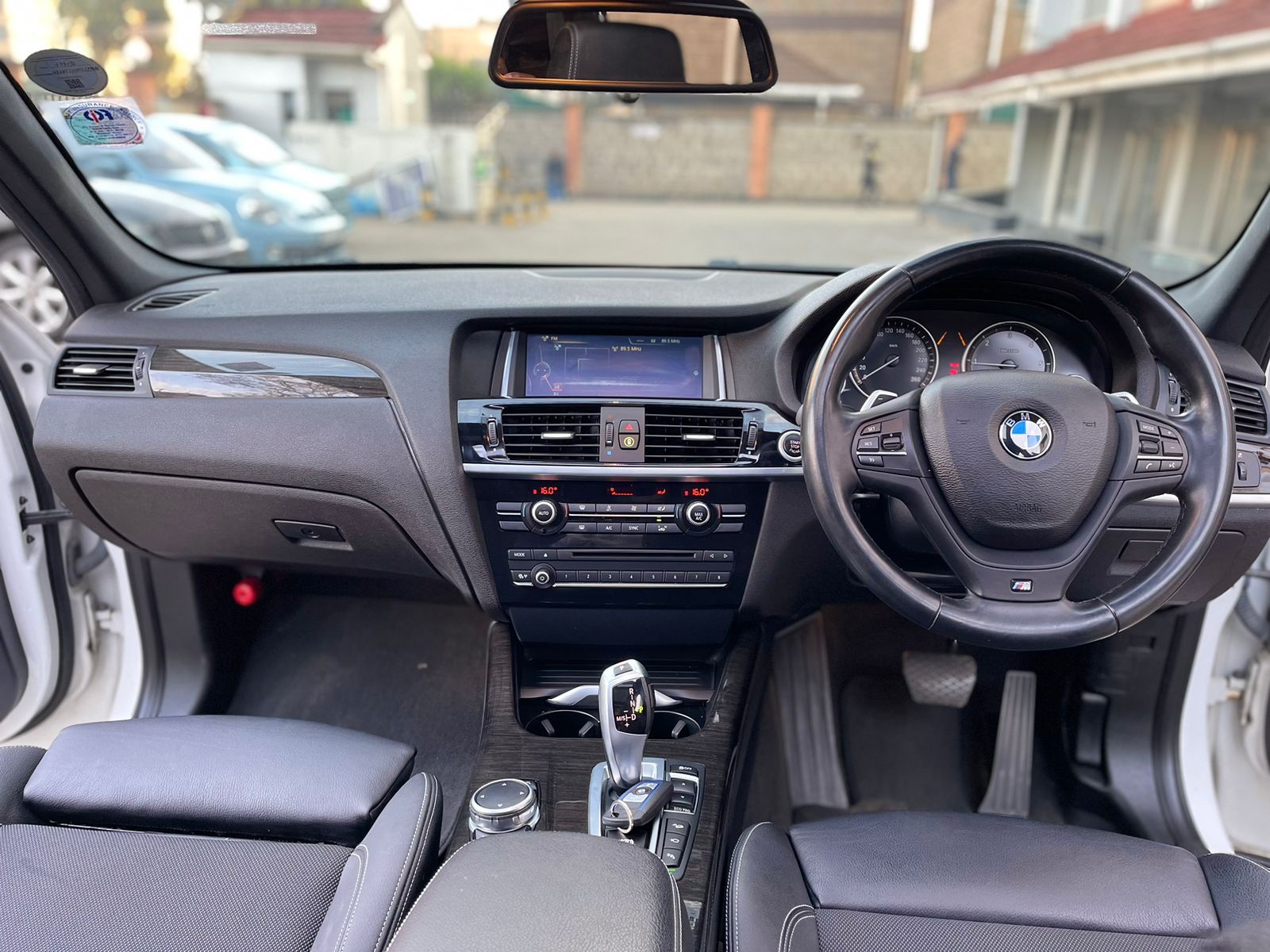 2015 BMW X3