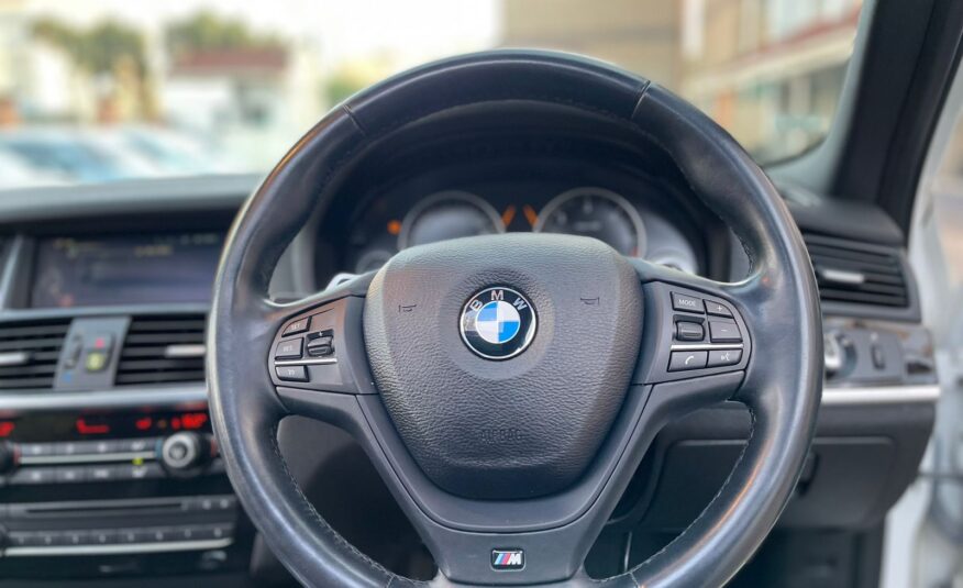 2015 BMW X3