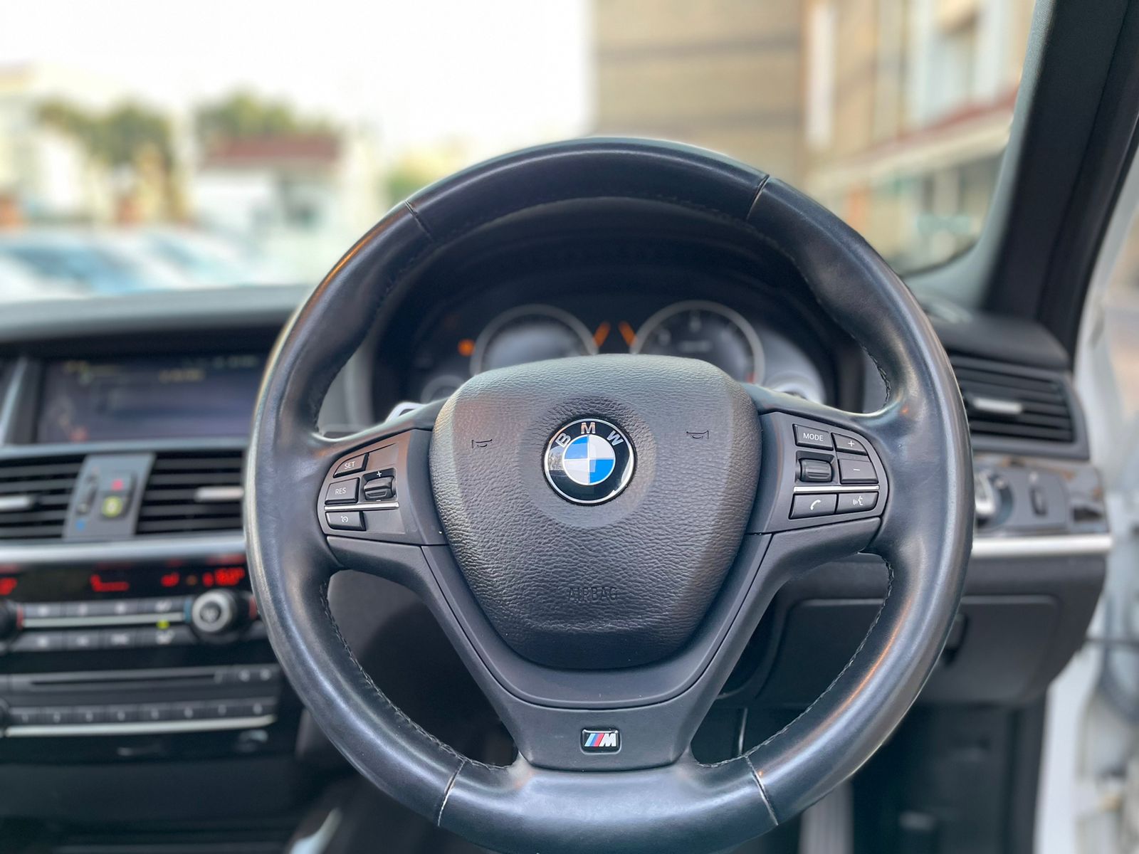 2015 BMW X3