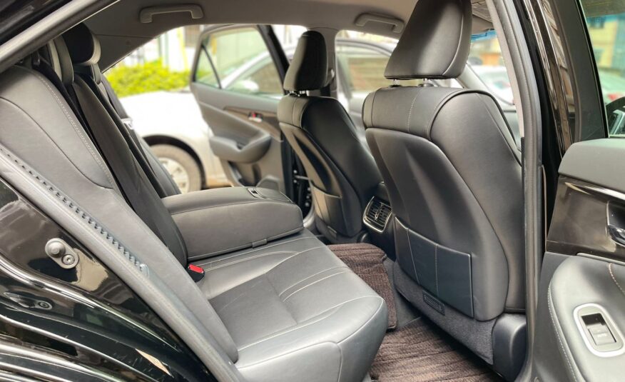2015 Toyota Crown Athlete