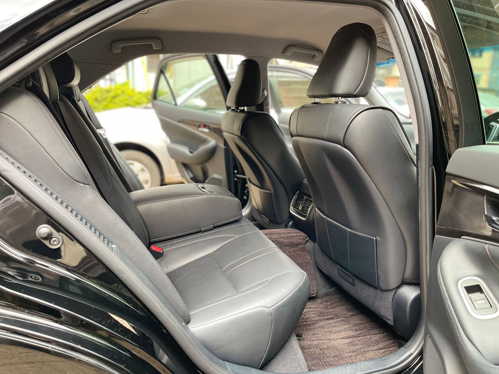2015 Toyota Crown Athlete