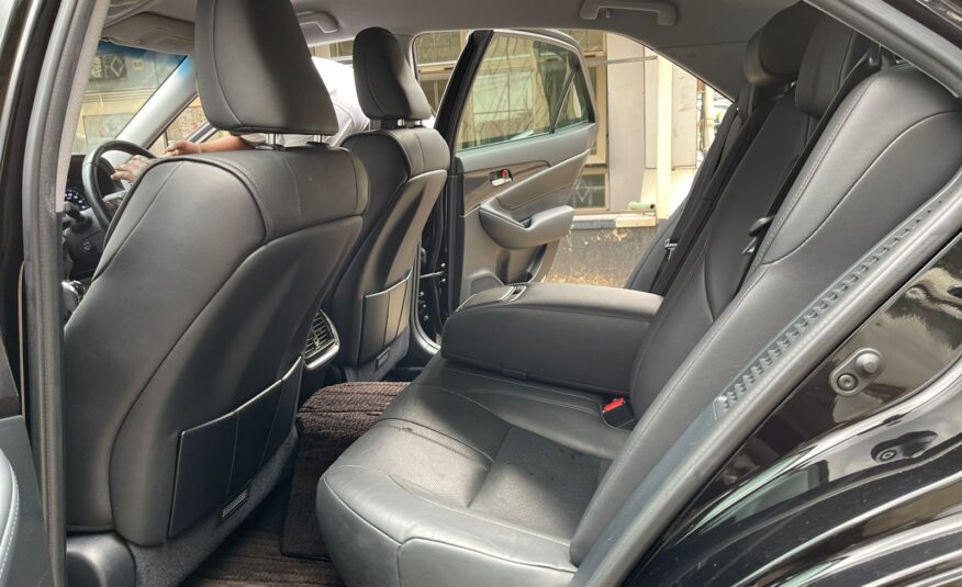 2015 Toyota Crown Athlete