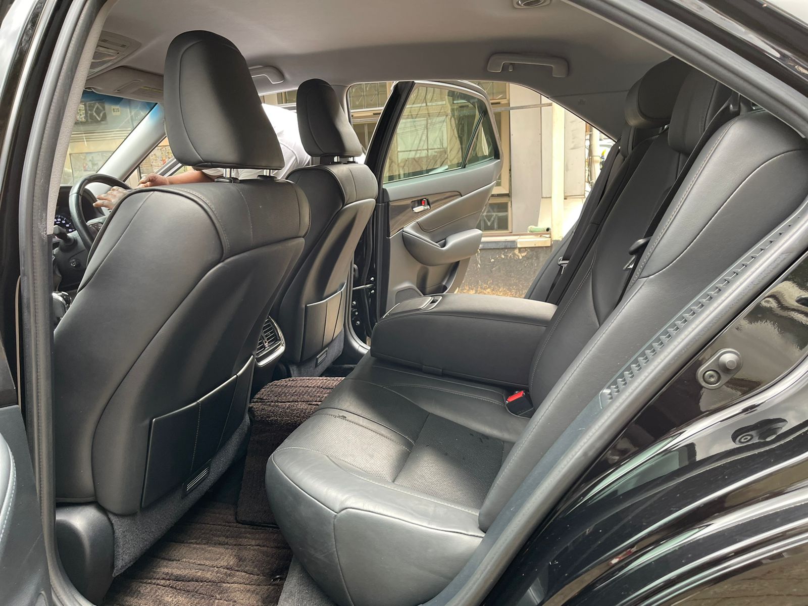 2015 Toyota Crown Athlete