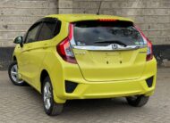 2015 Honda Fit