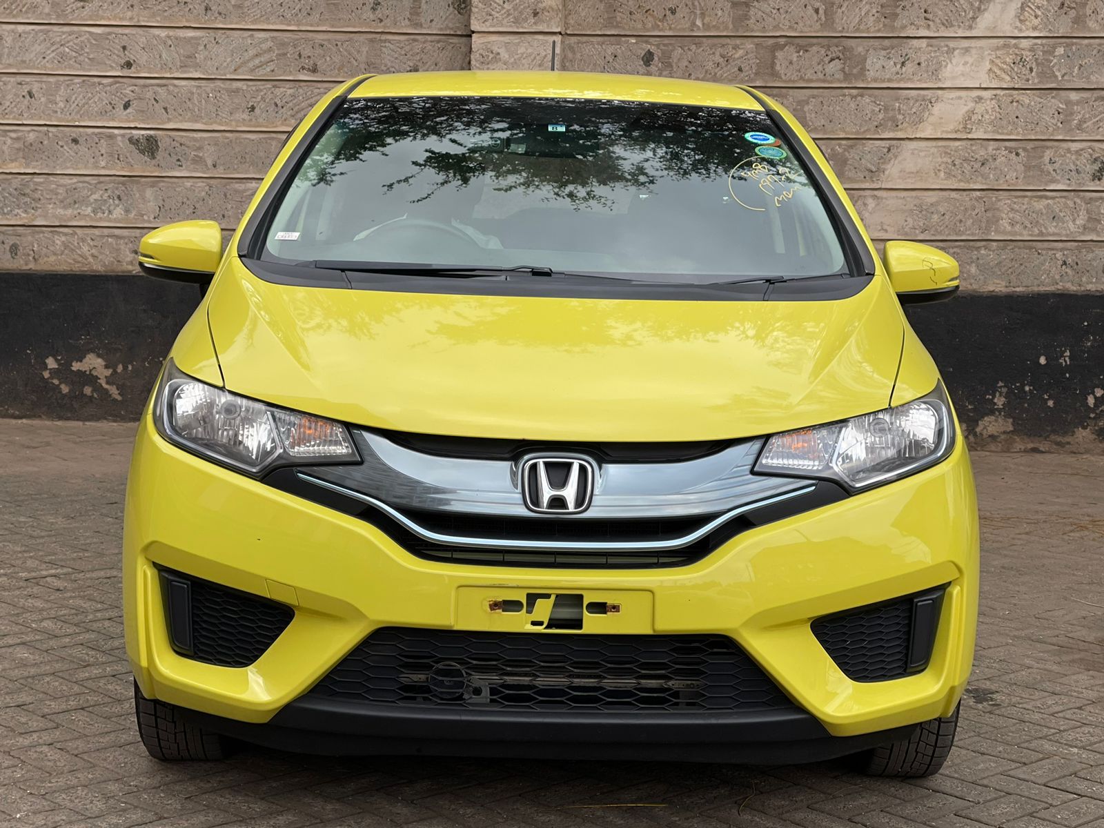 2015 Honda Fit