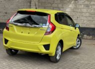 2015 Honda Fit