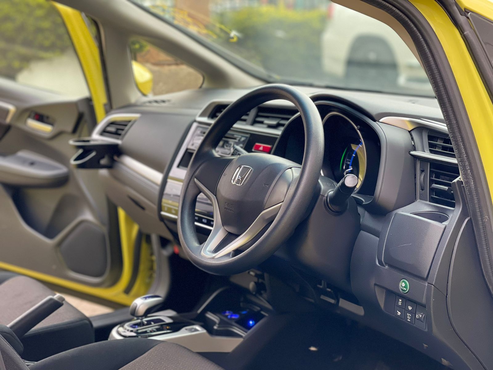 2015 Honda Fit