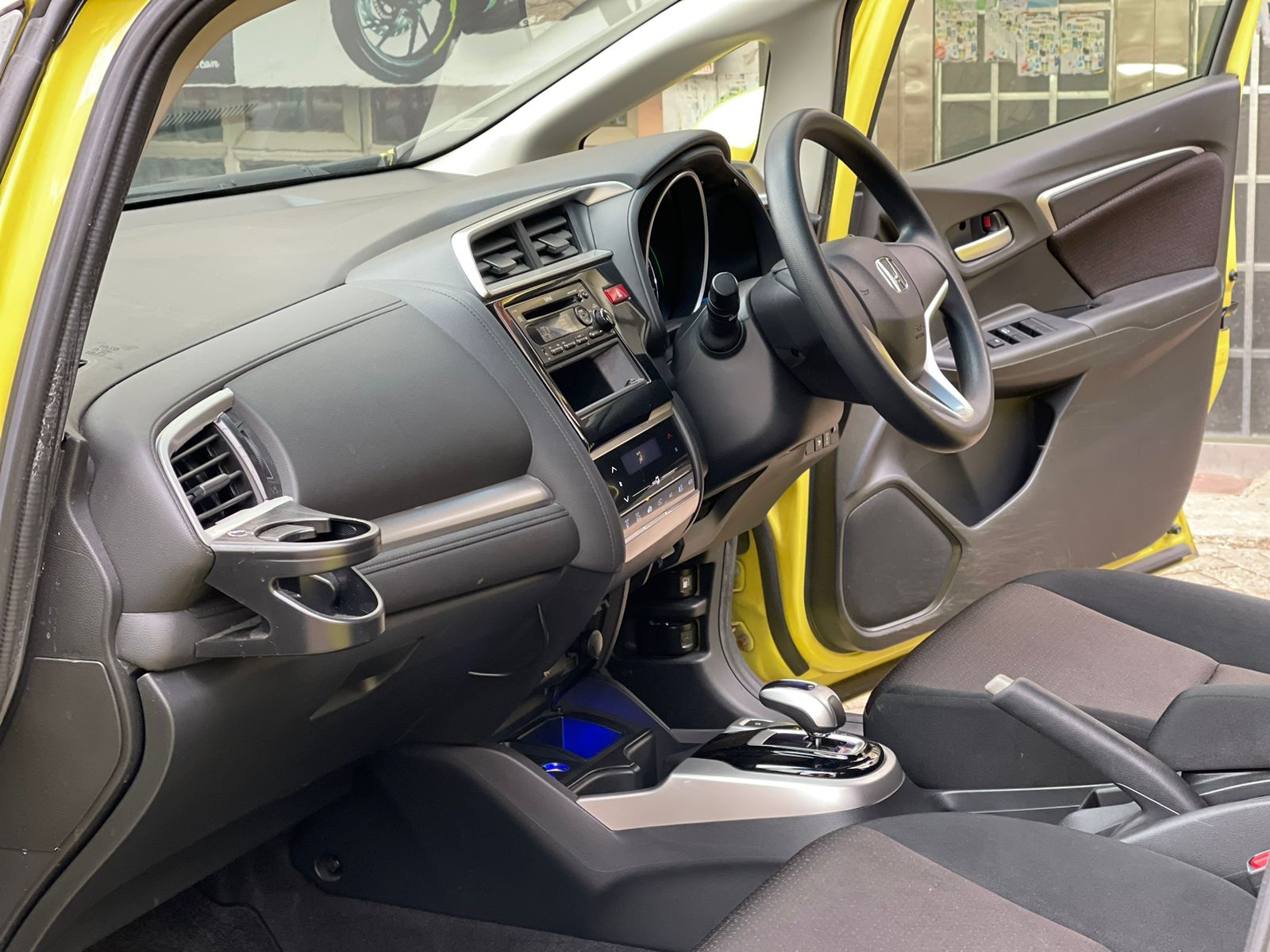 2015 Honda Fit
