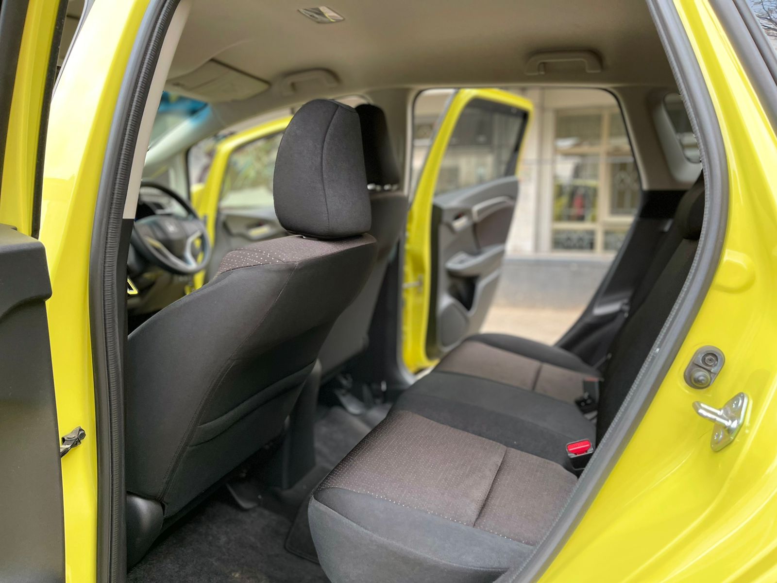 2015 Honda Fit