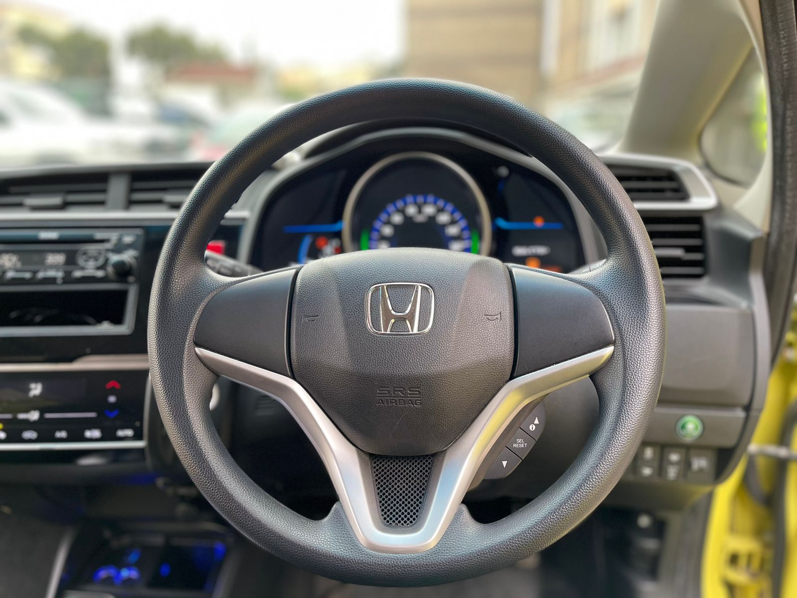 2015 Honda Fit