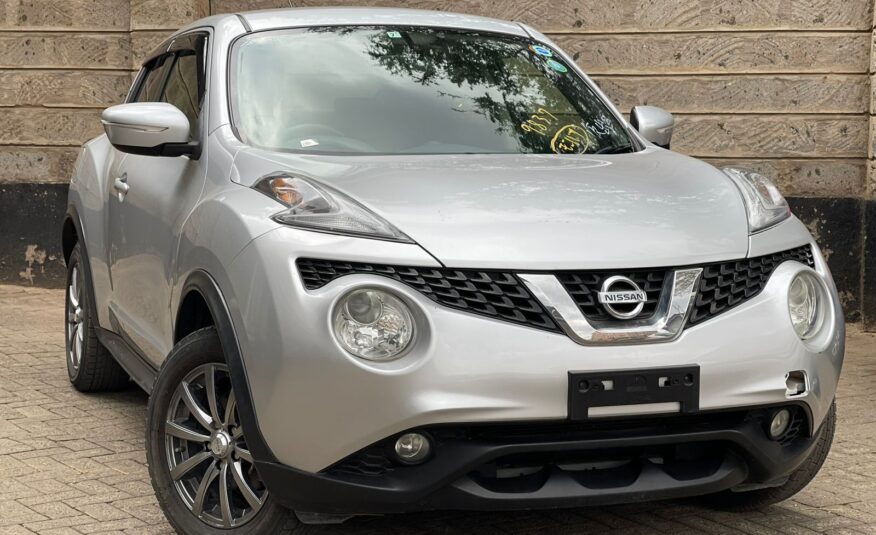 2015 Nissan Juke