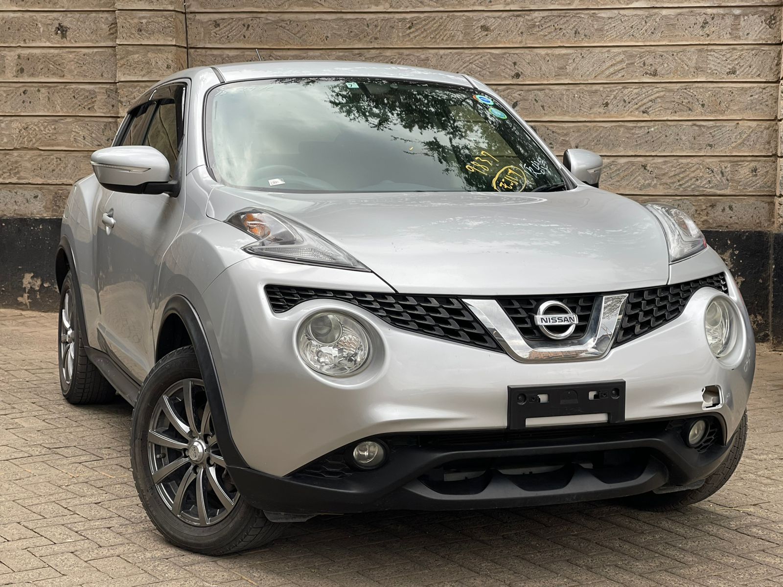 2015 Nissan Juke