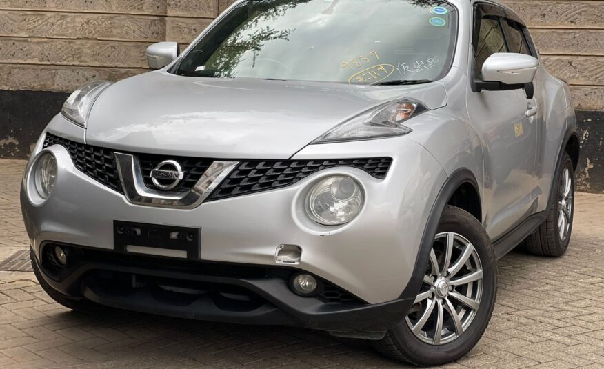 2015 Nissan Juke