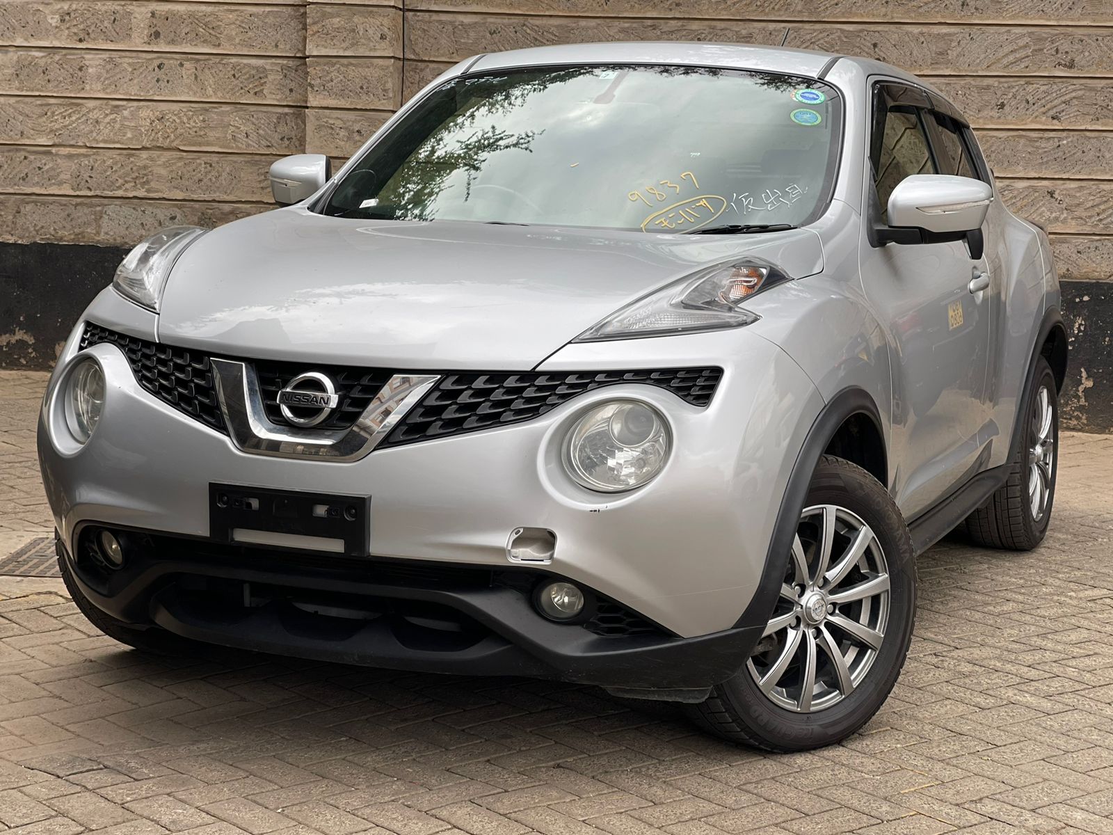 2015 Nissan Juke