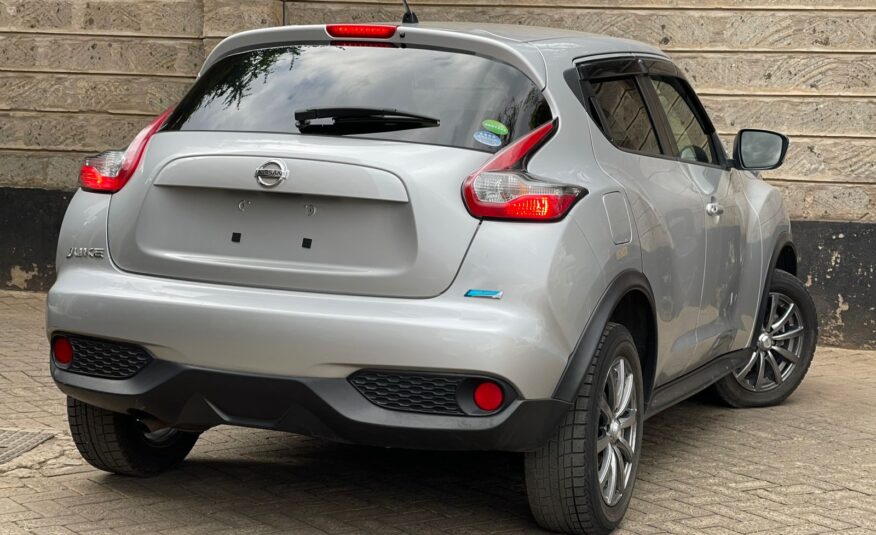 2015 Nissan Juke