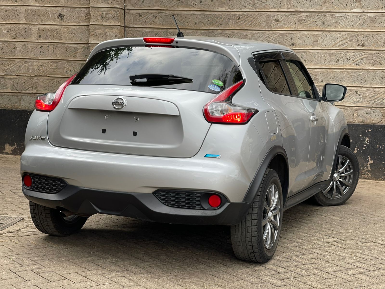 2015 Nissan Juke