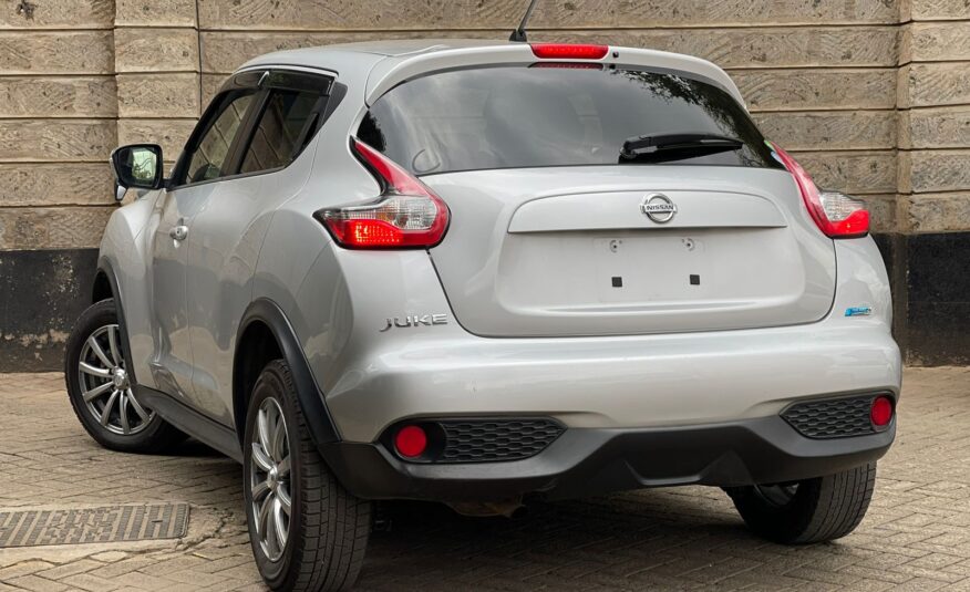 2015 Nissan Juke