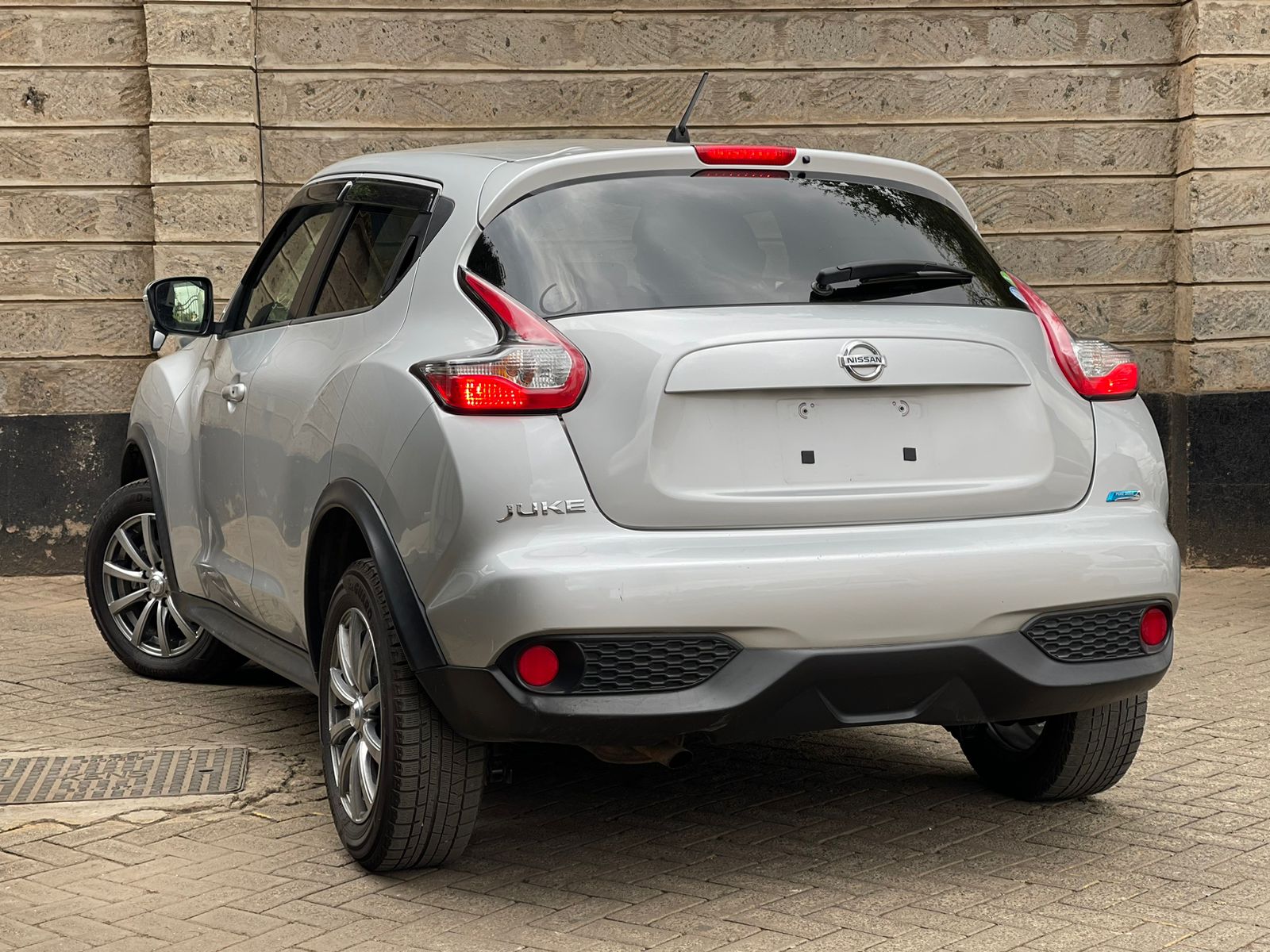 2015 Nissan Juke