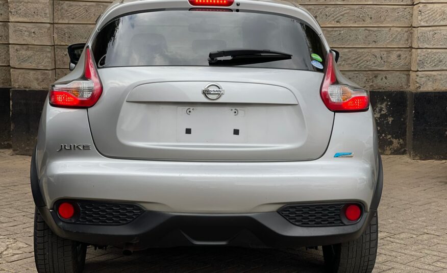 2015 Nissan Juke