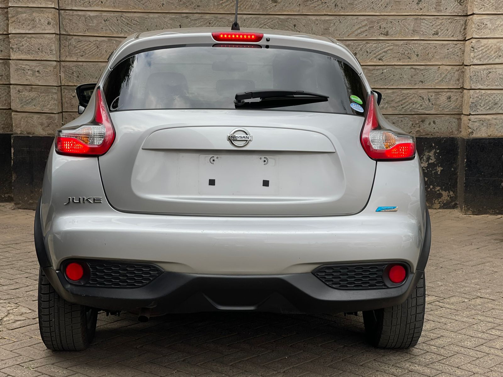 2015 Nissan Juke