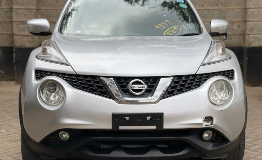 2015 Nissan Juke