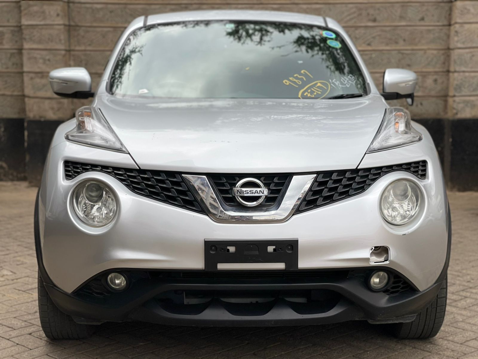 2015 Nissan Juke