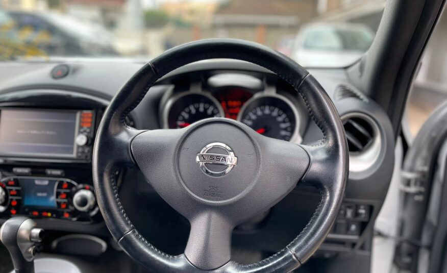 2015 Nissan Juke