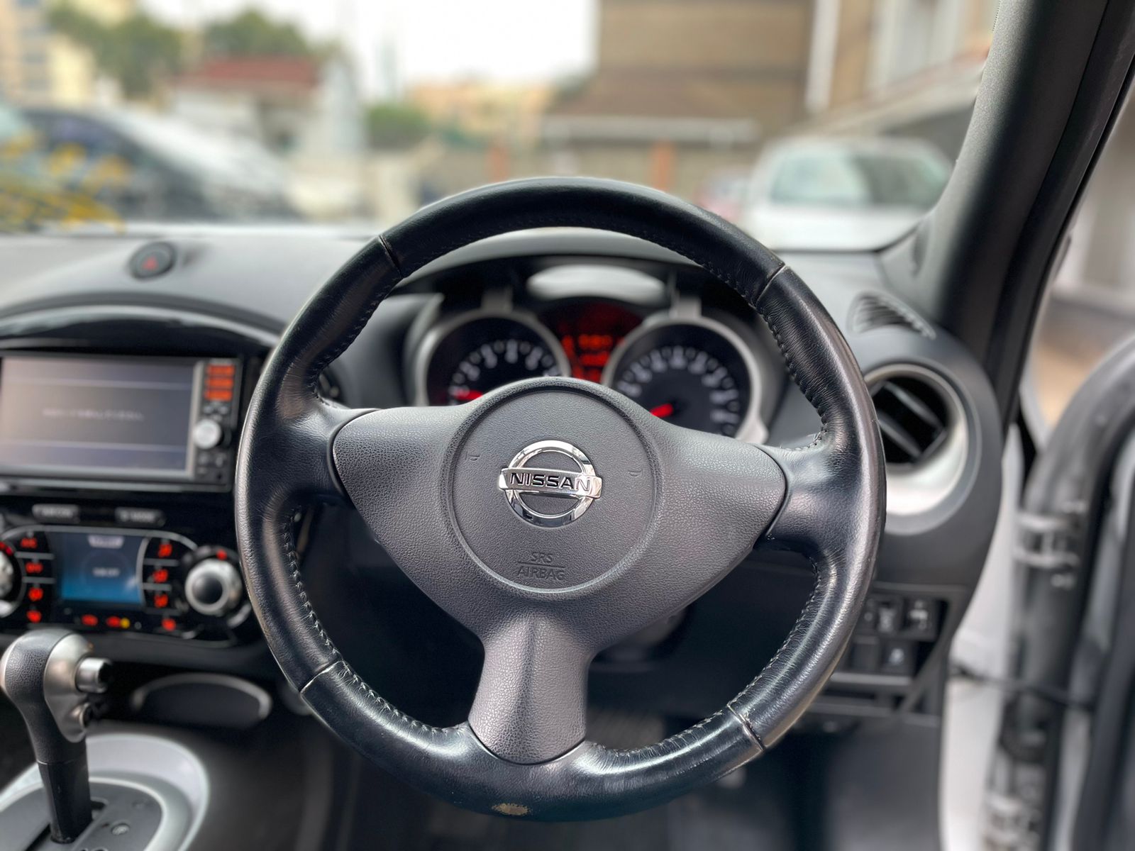 2015 Nissan Juke