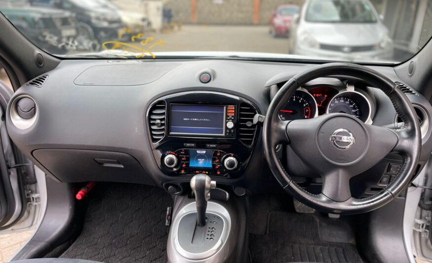 2015 Nissan Juke