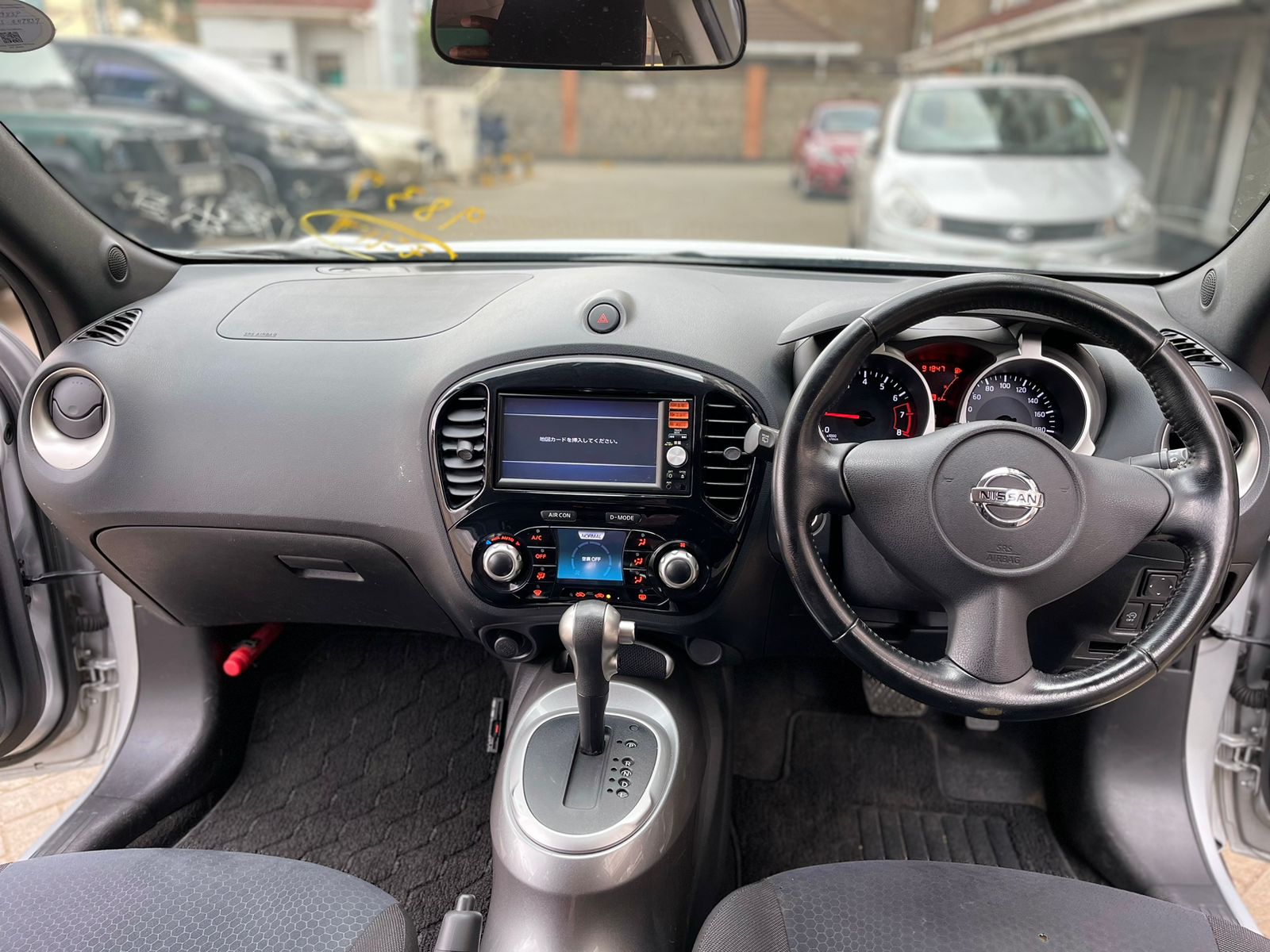 2015 Nissan Juke