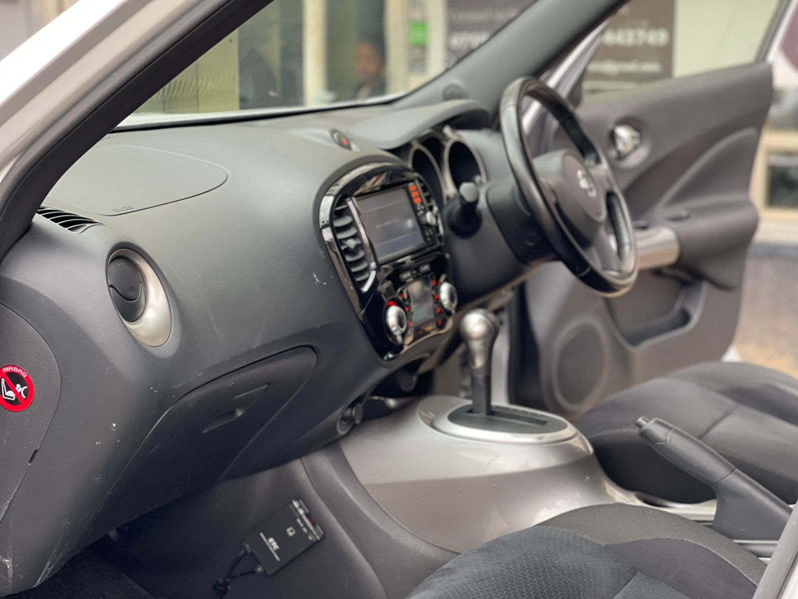 2015 Nissan Juke