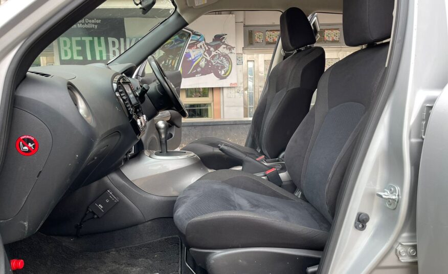 2015 Nissan Juke
