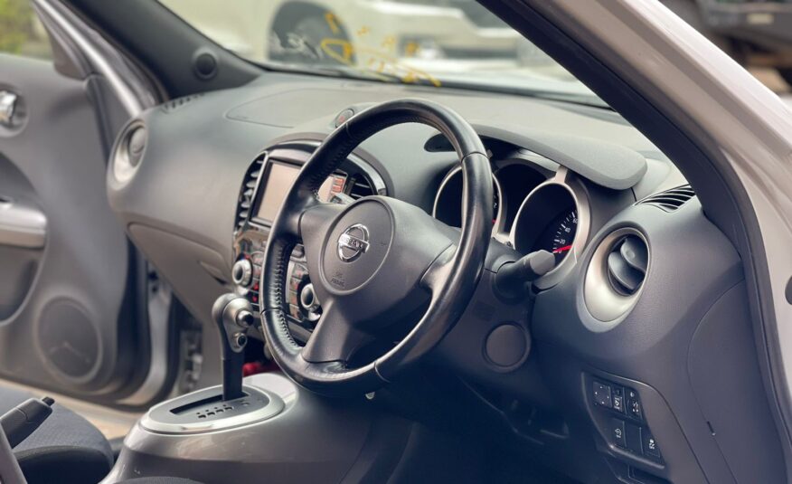 2015 Nissan Juke