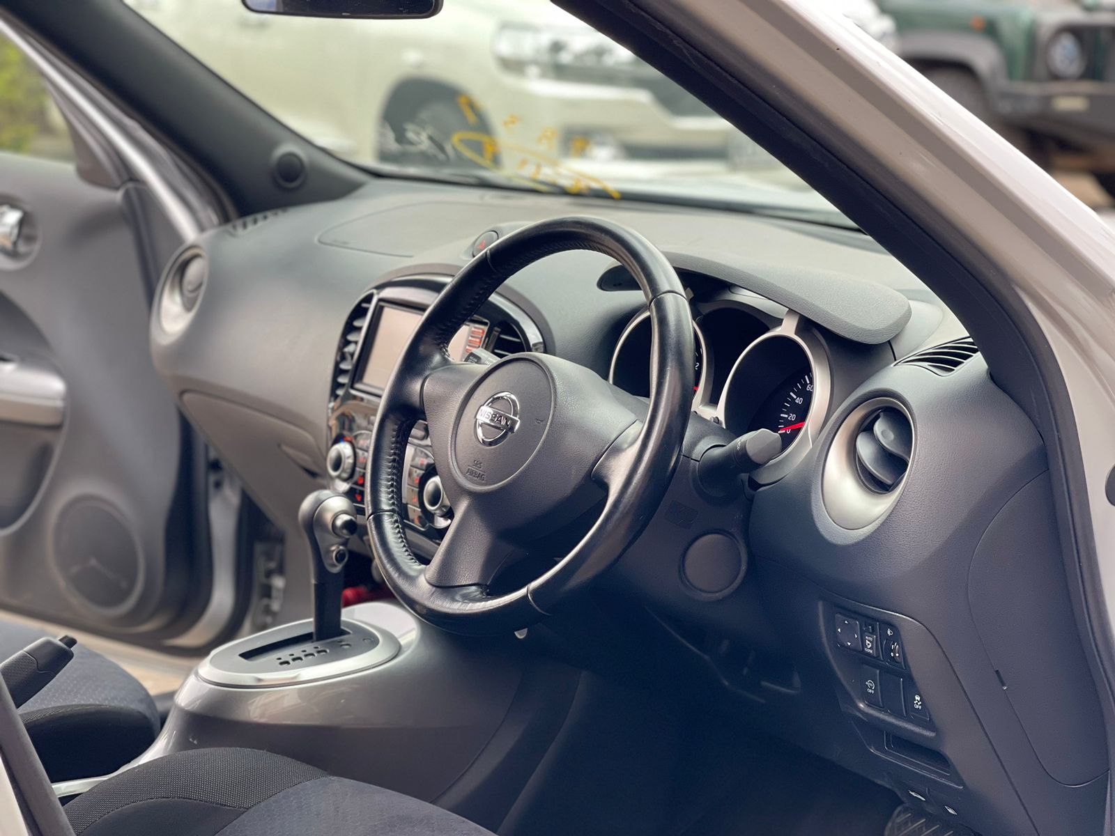 2015 Nissan Juke