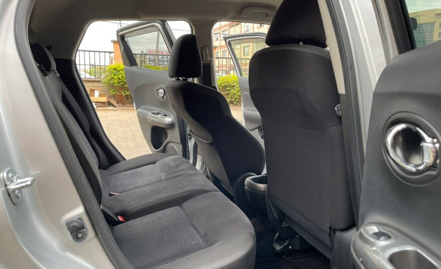 2015 Nissan Juke