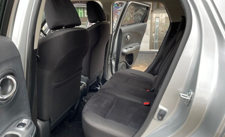 2015 Nissan Juke