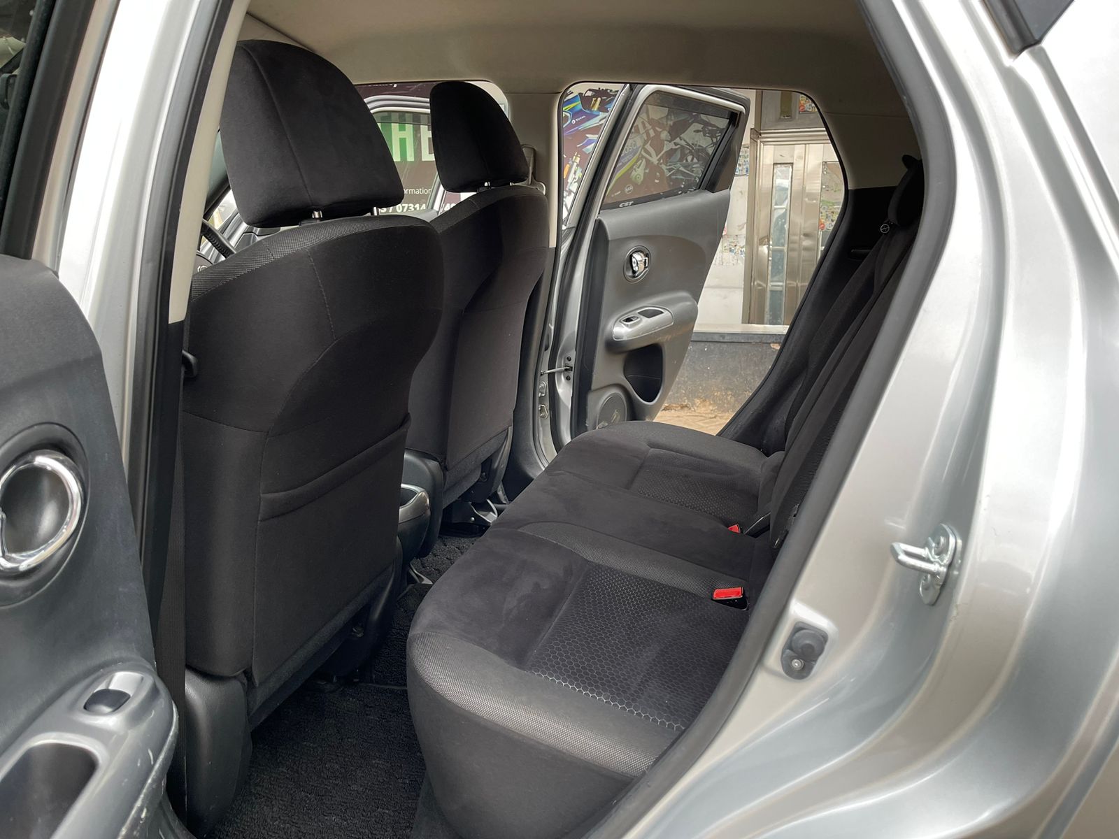 2015 Nissan Juke