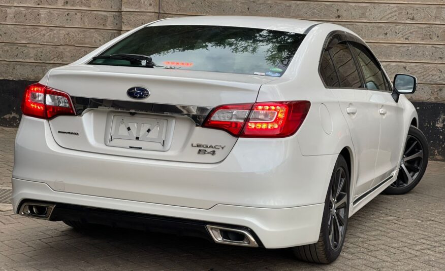 2015 Subaru Legacy B4