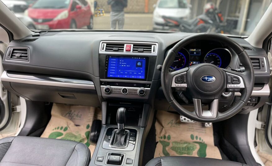 2015 Subaru Legacy B4