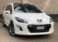 2014 Peugeot 308