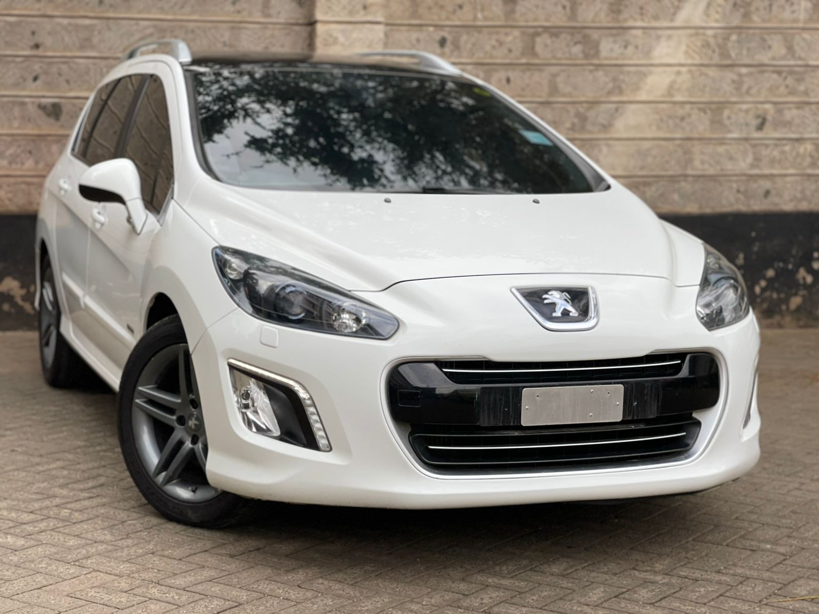 2014 Peugeot 308