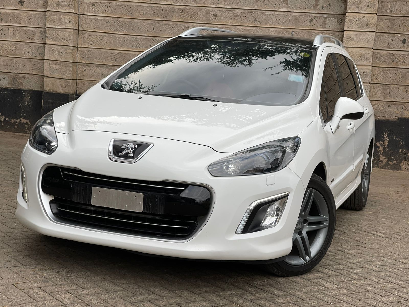 2014 Peugeot 308