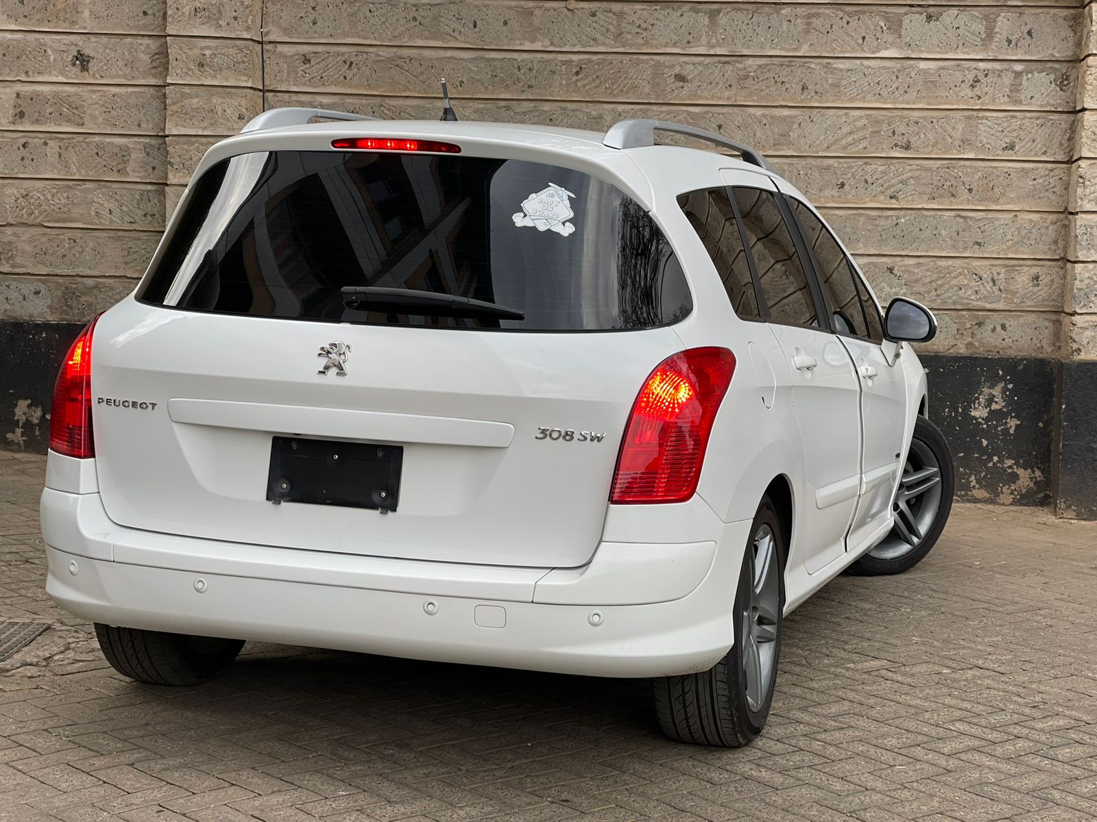 2014 Peugeot 308