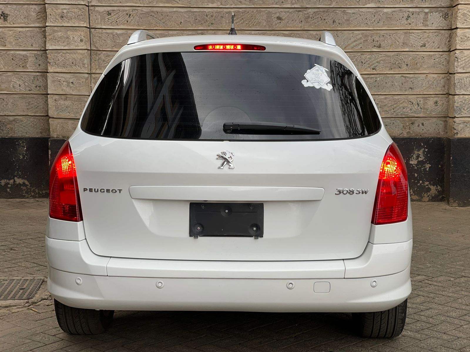 2014 Peugeot 308