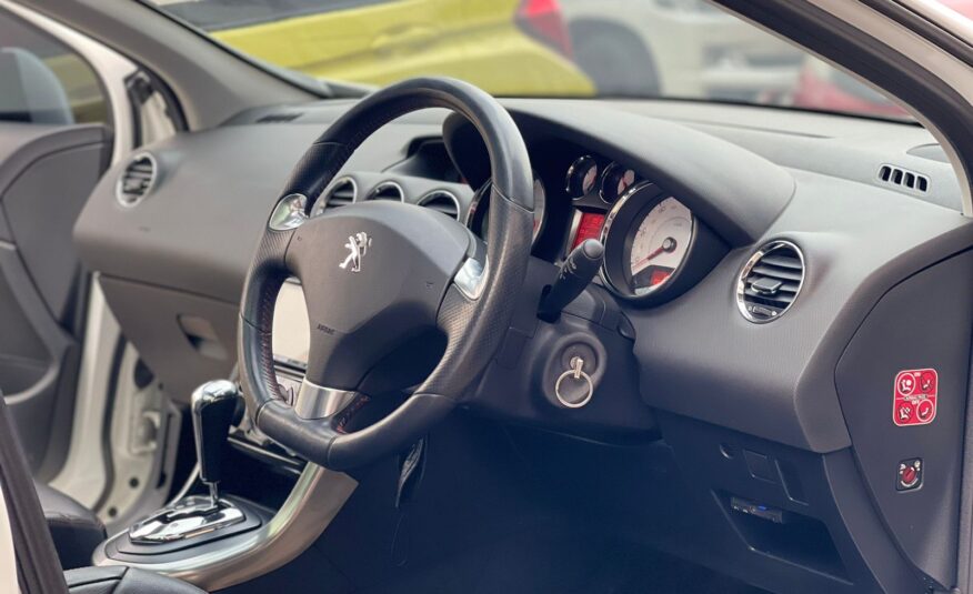 2014 Peugeot 308
