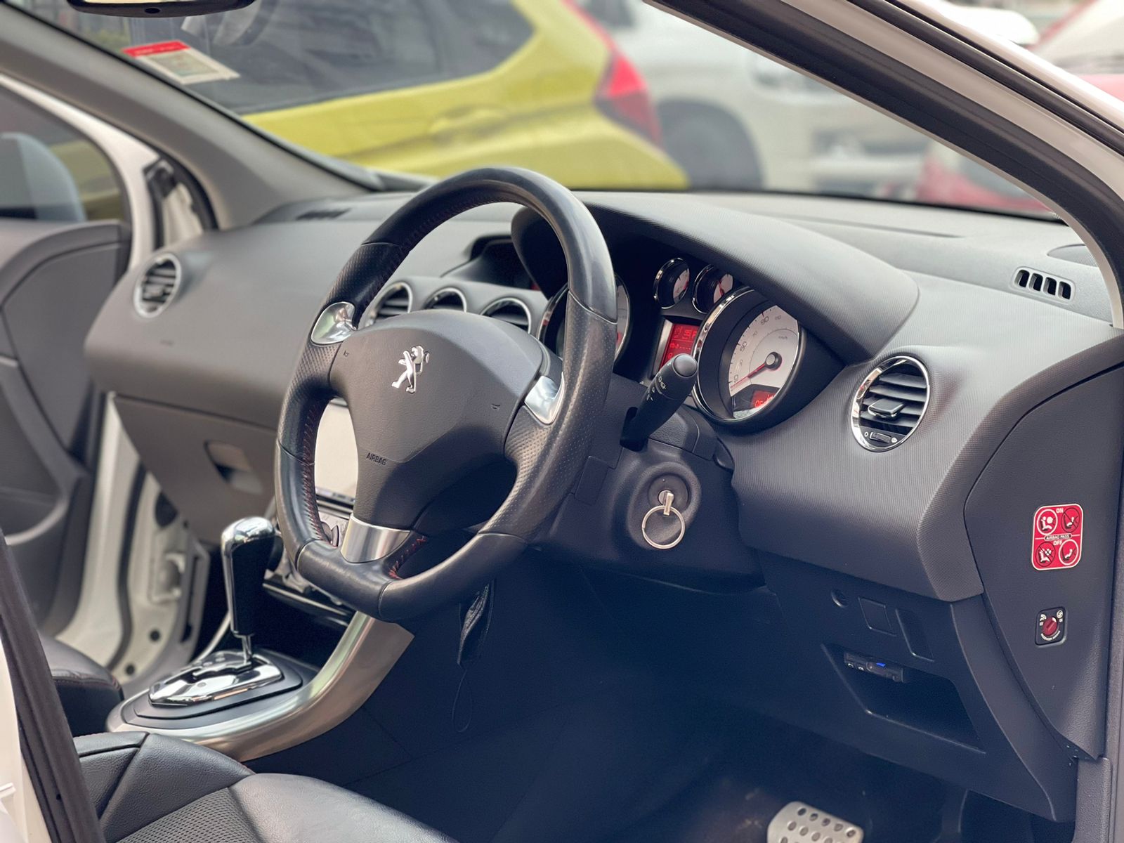 2014 Peugeot 308