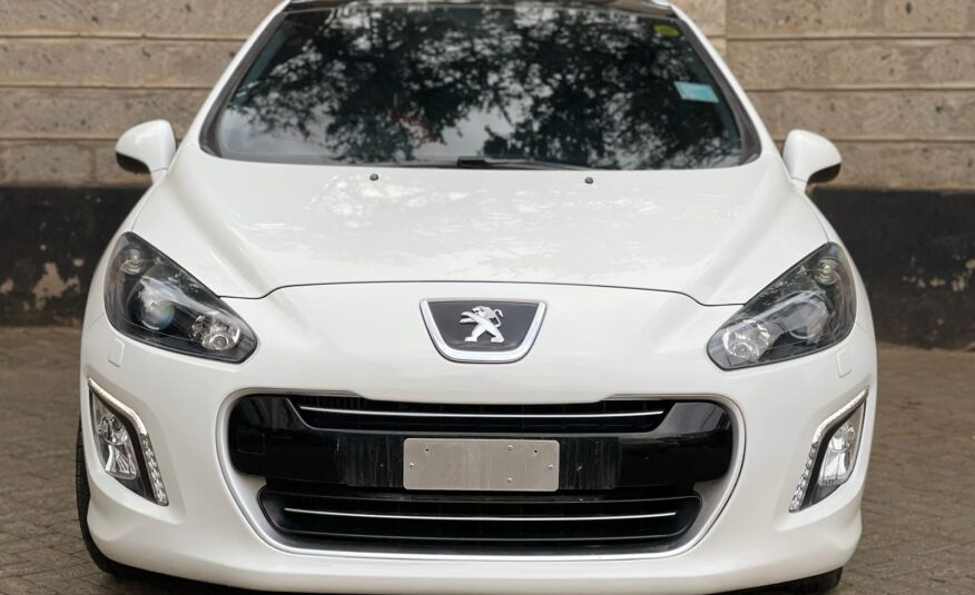 2014 Peugeot 308