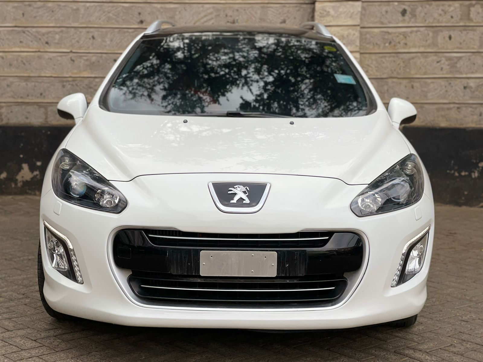 2014 Peugeot 308
