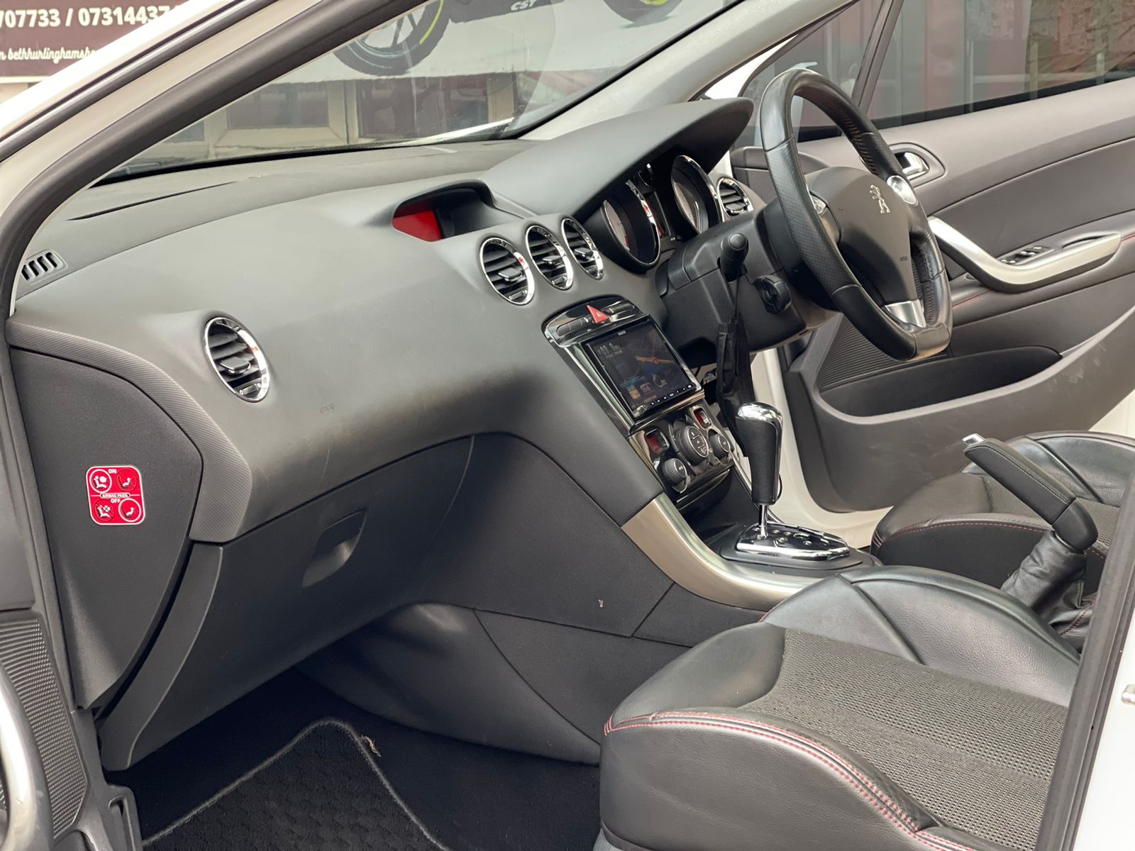 2014 Peugeot 308