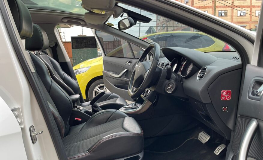 2014 Peugeot 308